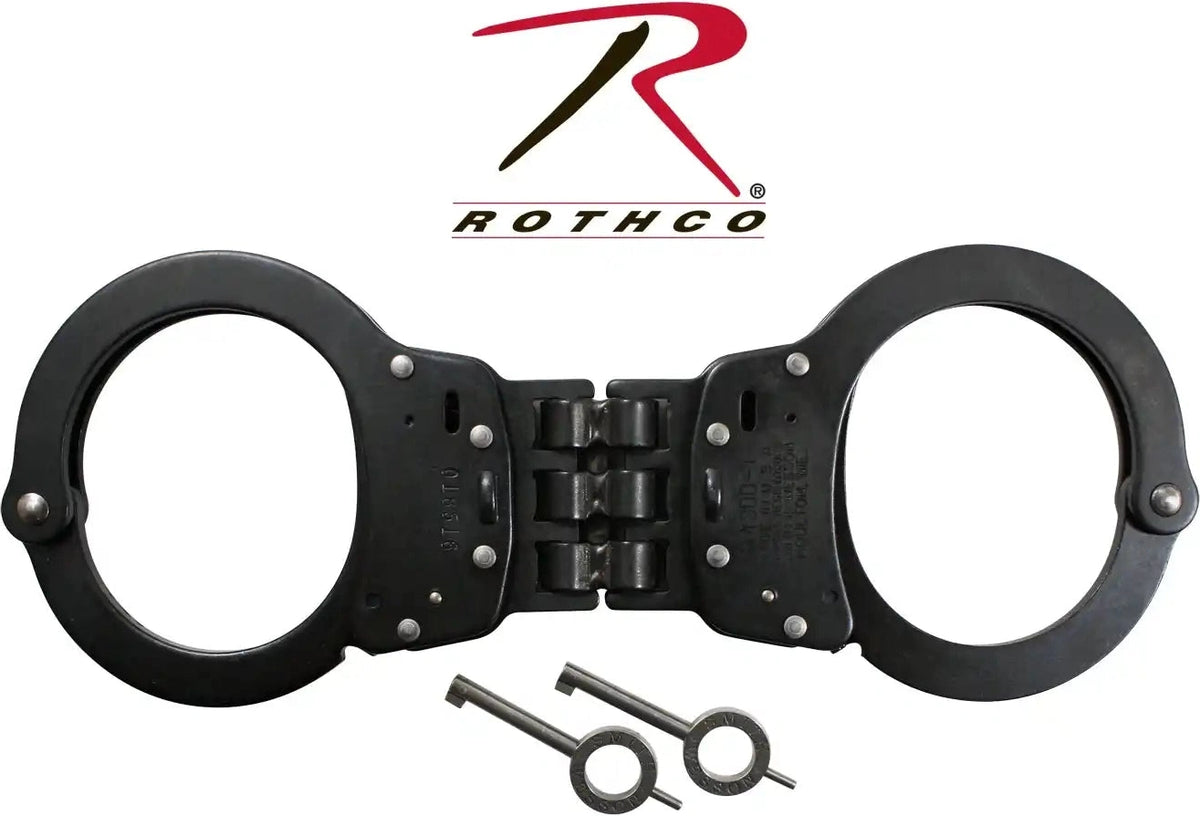 Smith & Wesson Hinged Handcuff