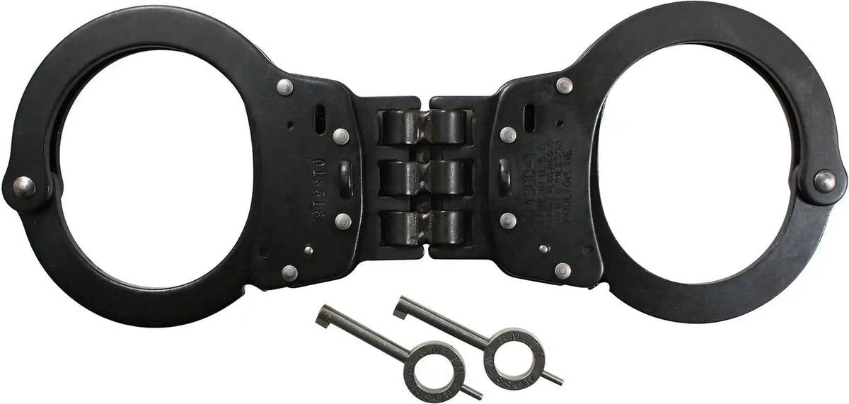 Smith & Wesson Hinged Handcuff