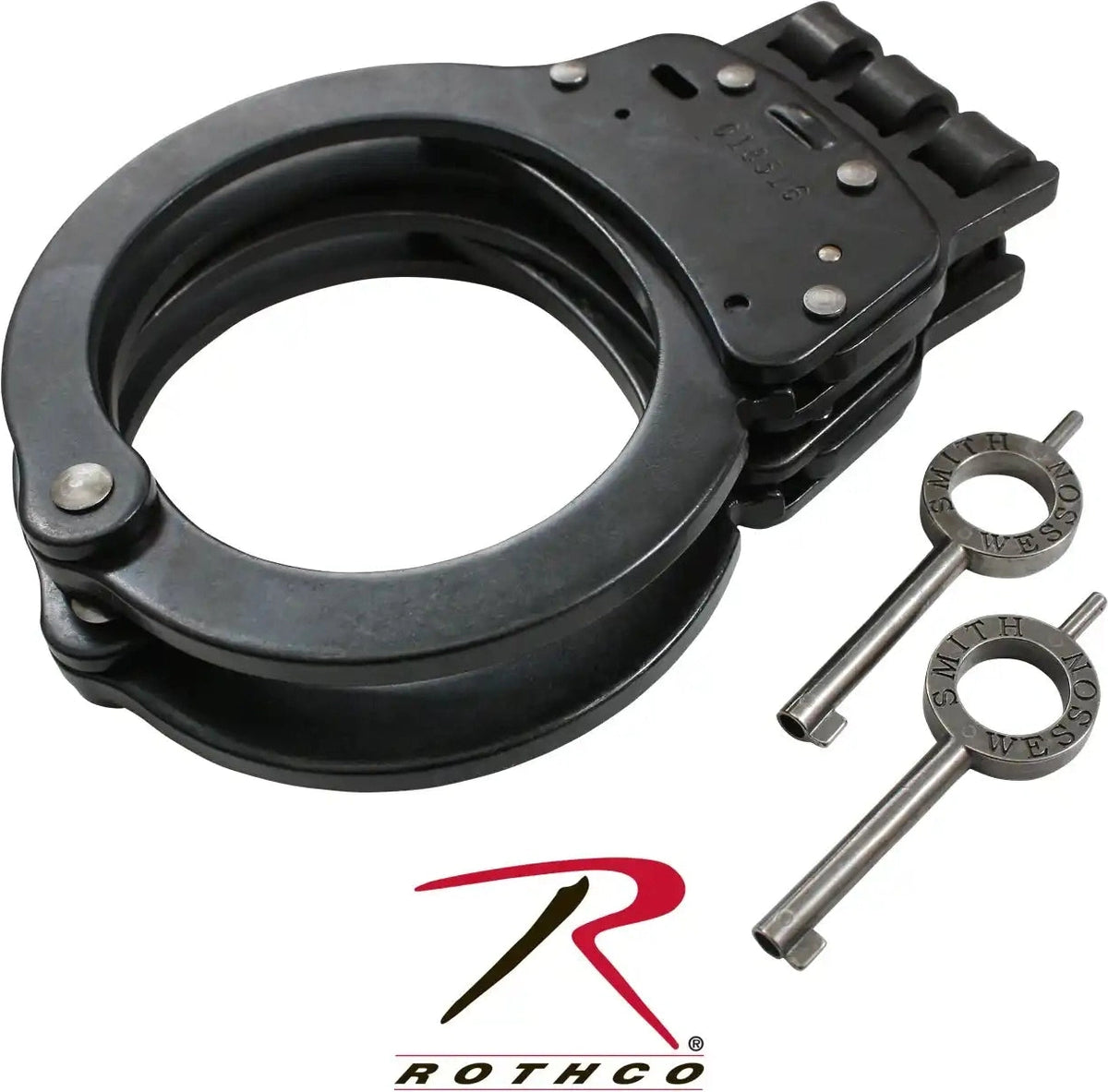 Smith & Wesson Hinged Handcuff
