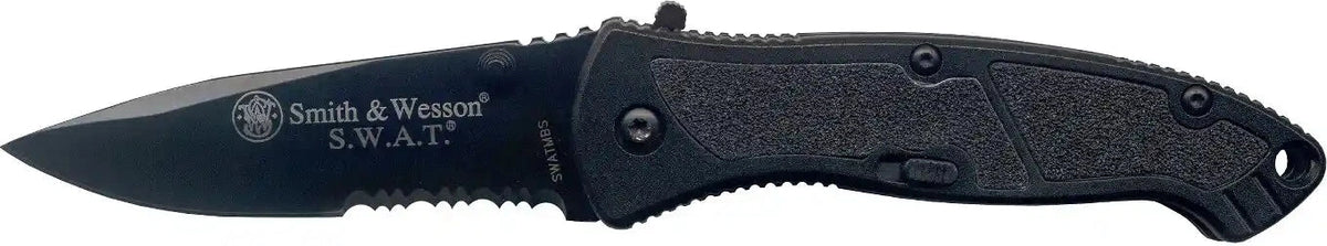 Smith & Wesson Medium Swat Assisted Opening Knife