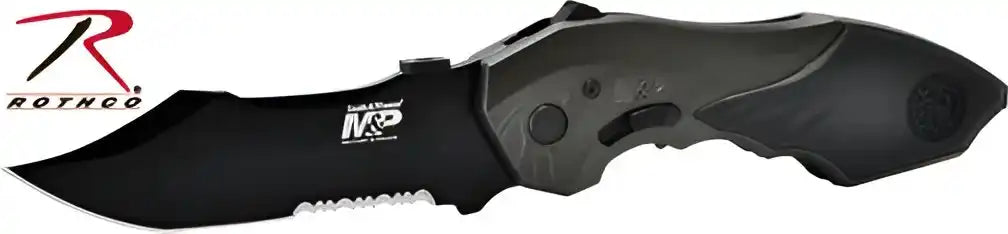 Smith & Wesson Military Police Assisted Opening Knife