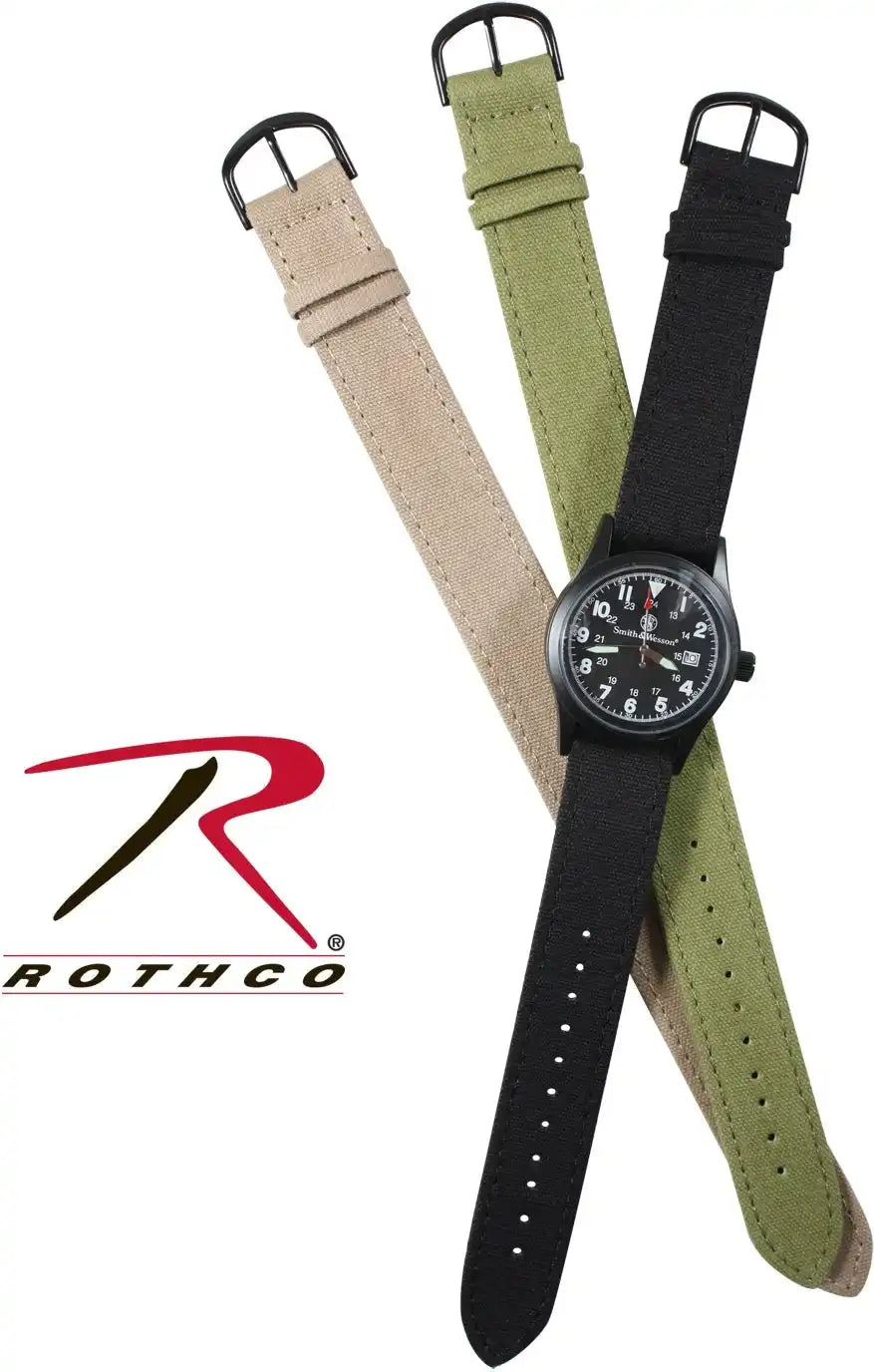 Smith & Wesson Military Watch Set