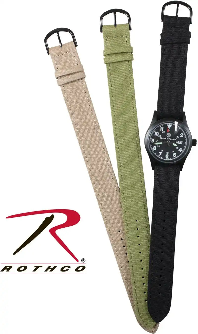 Smith & Wesson Military Watch Set