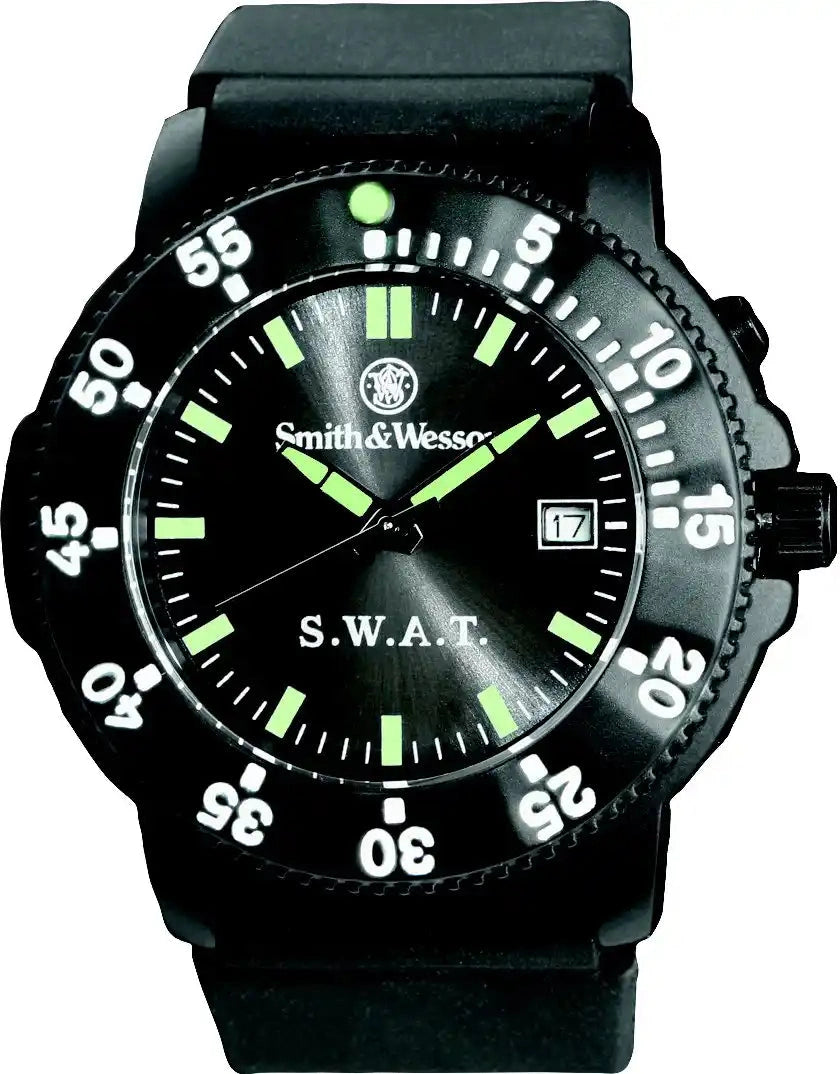 Smith & Wesson S.w.a.t. Watch