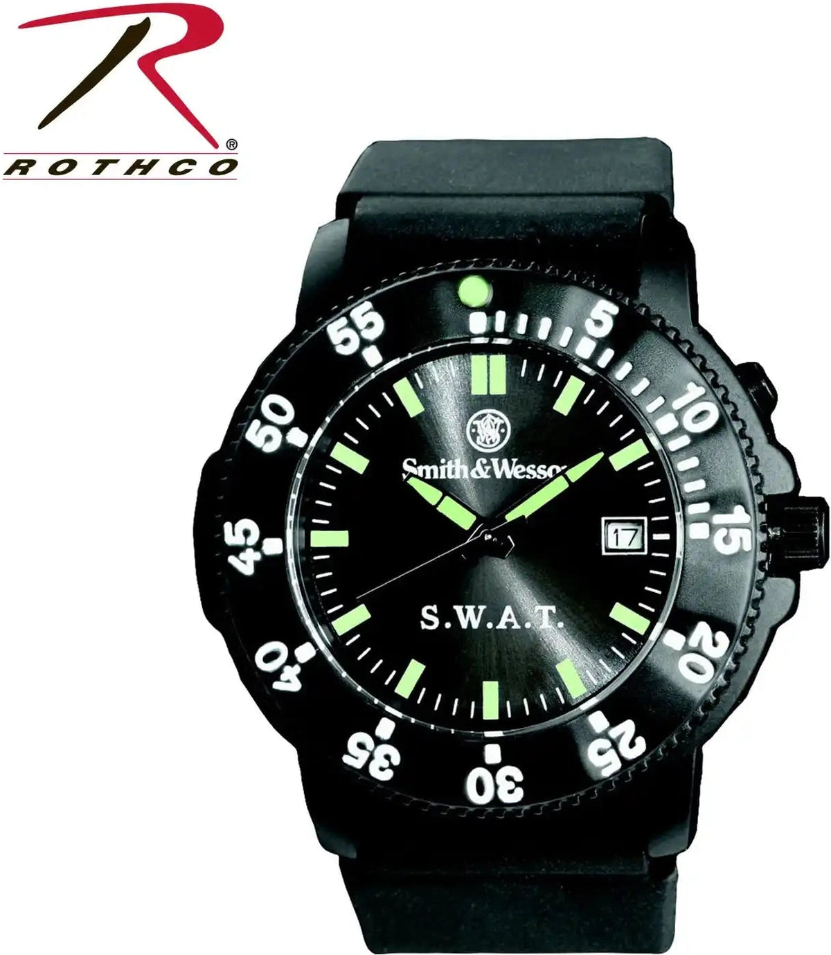 Smith & Wesson S.w.a.t. Watch