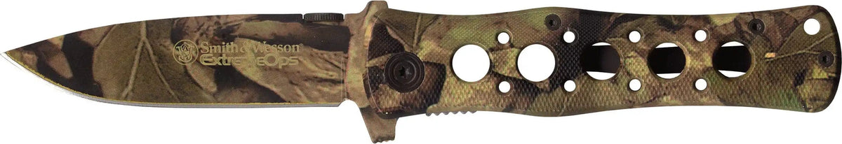 Smith & Wesson Ultimate Survival Knife – 7 Inches