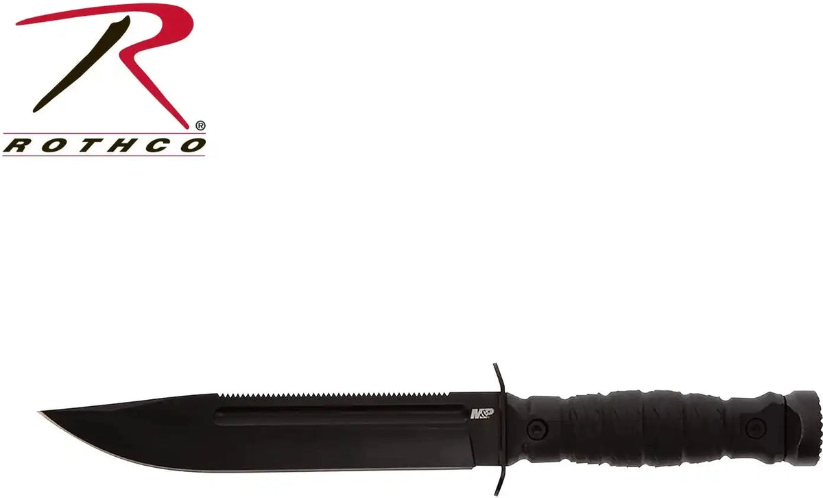 Smith & Wesson Ultimate Survival Knife – 7 Inches