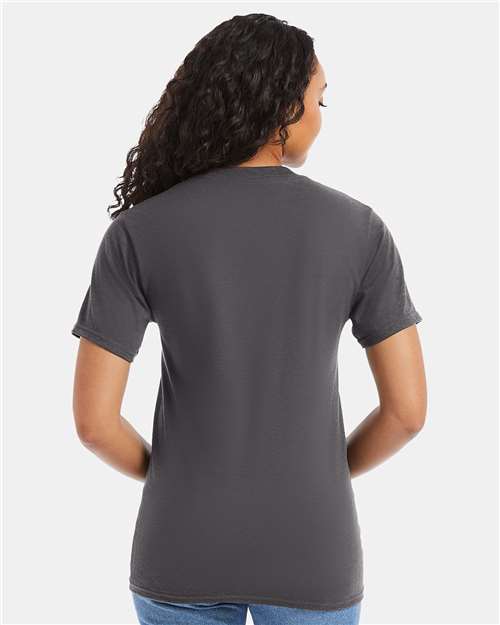 Smoke Grey Beefy-T® T-Shirt - 5180