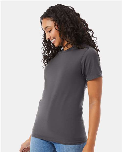 Smoke Grey Beefy-T® T-Shirt - 5180