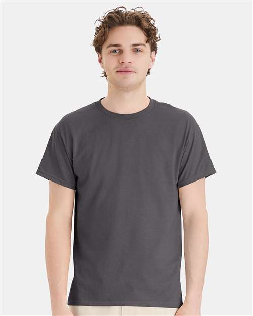 Smoke Grey Ecosmart™ T-Shirt - 5170