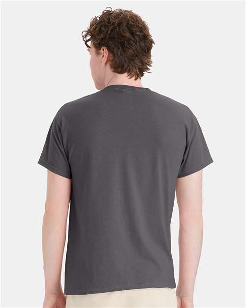 Smoke Grey Ecosmart™ T-Shirt - 5170