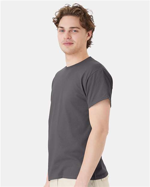 Smoke Grey Ecosmart™ T-Shirt - 5170
