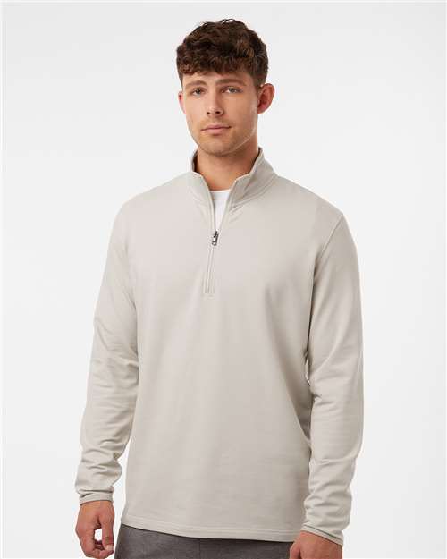 Smoke Perform Quarter-Zip Pullover - EXP20PQ