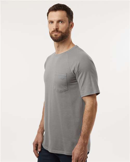 Smoke Performance Cooling T-Shirt - Tall Sizes - S600T