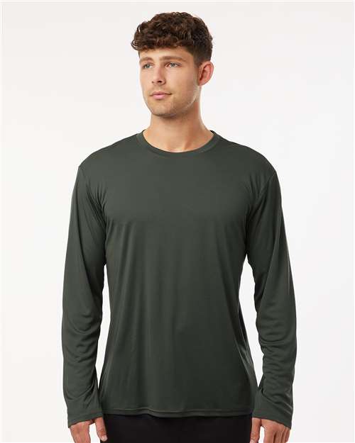 Smoke Pro-Lock Performance Long Sleeve T-Shirt - 48400