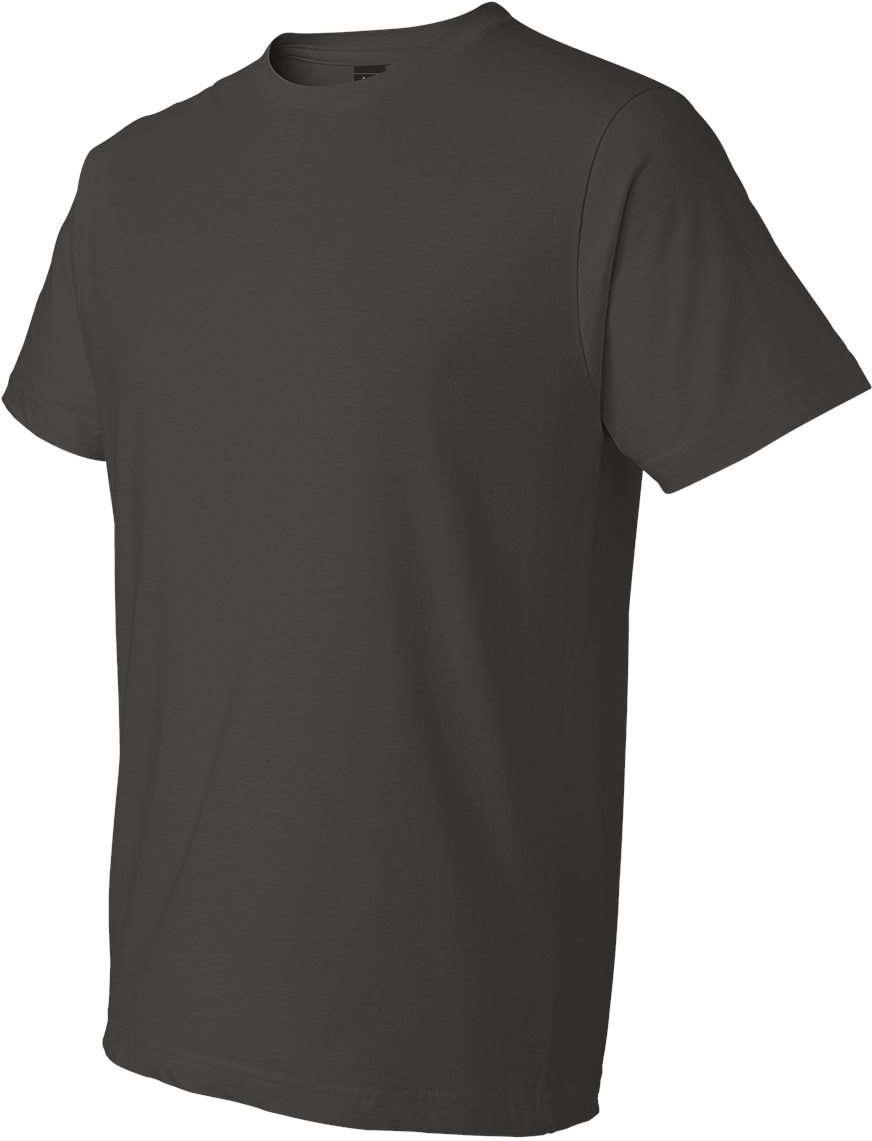 Smoke Softstyle® Lightweight T-Shirt - 980