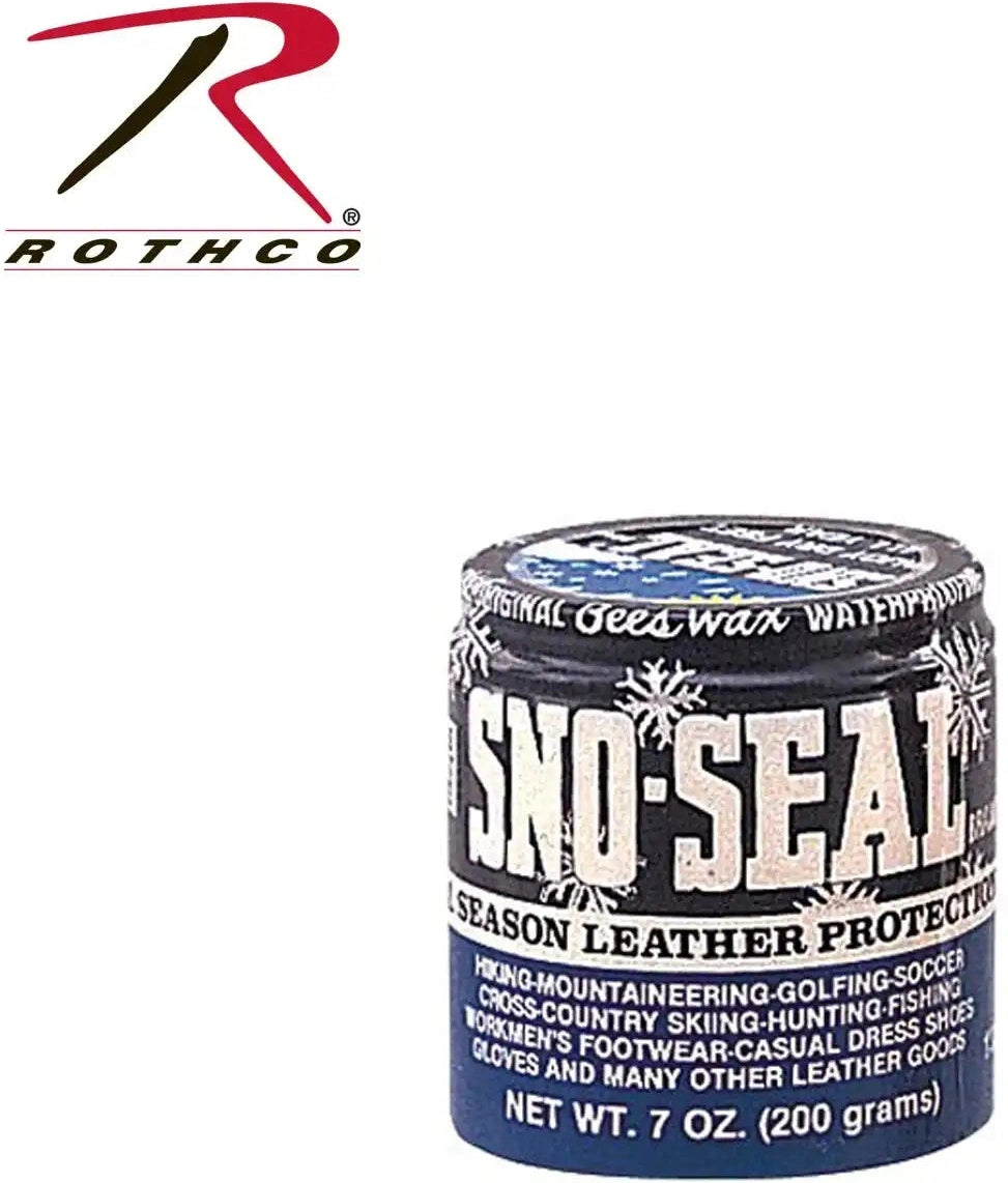Sno Seal Leather Protection