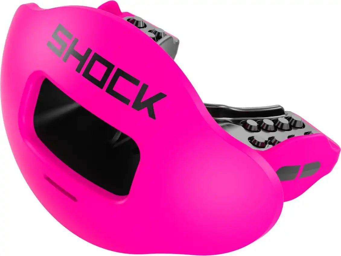 Sock Doctor Sd10400 Max Airflow Lip Guard - Pop Color - Pink / Osfa