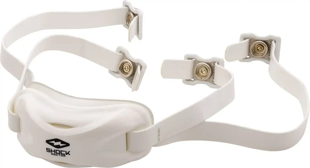 Sock Doctor Sd31190 Core Chin Strap - White - Osfm
