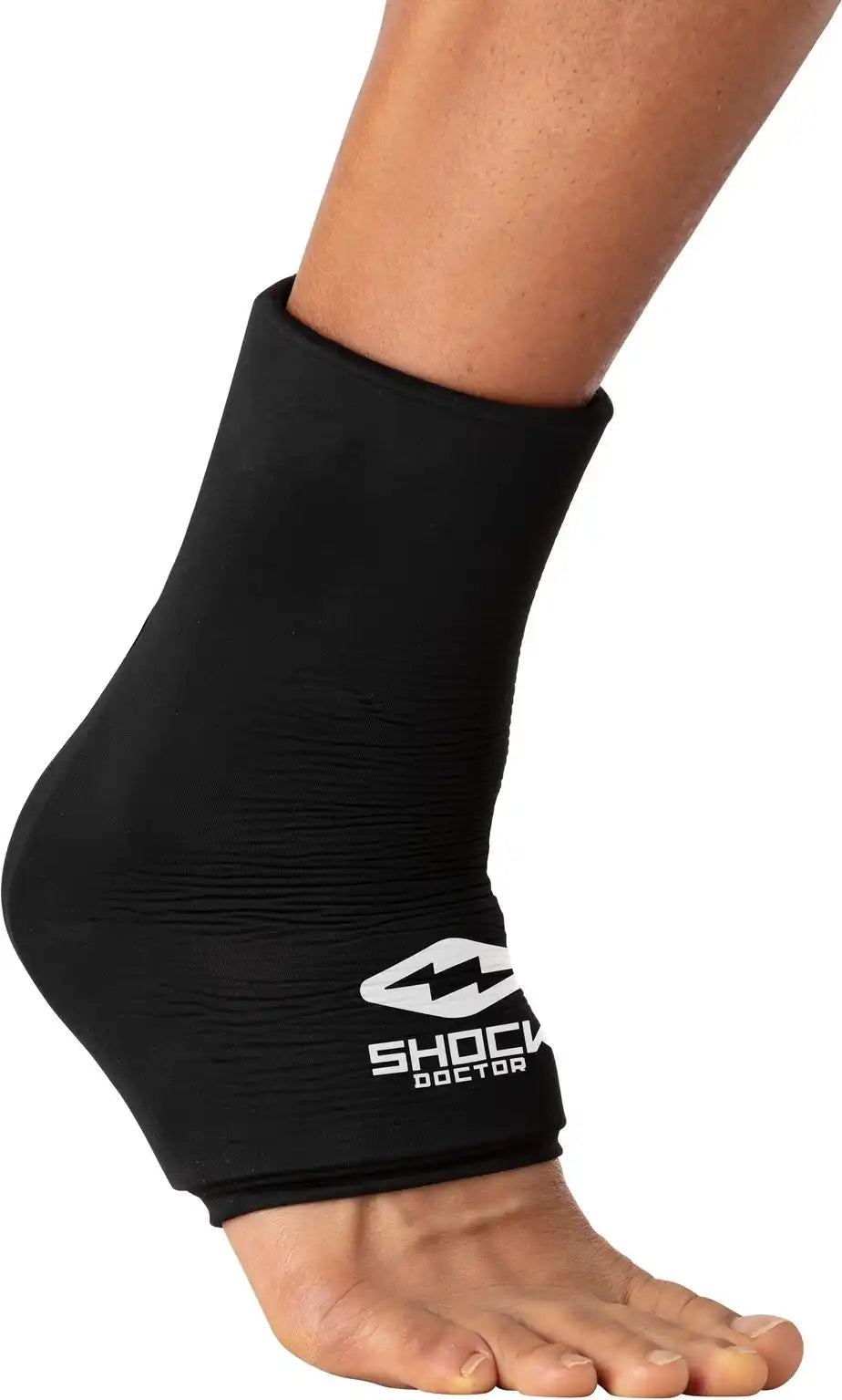 Sock Doctor Sd40040 Sd Flex Ice Therapy Ankle Comp - Black / l
