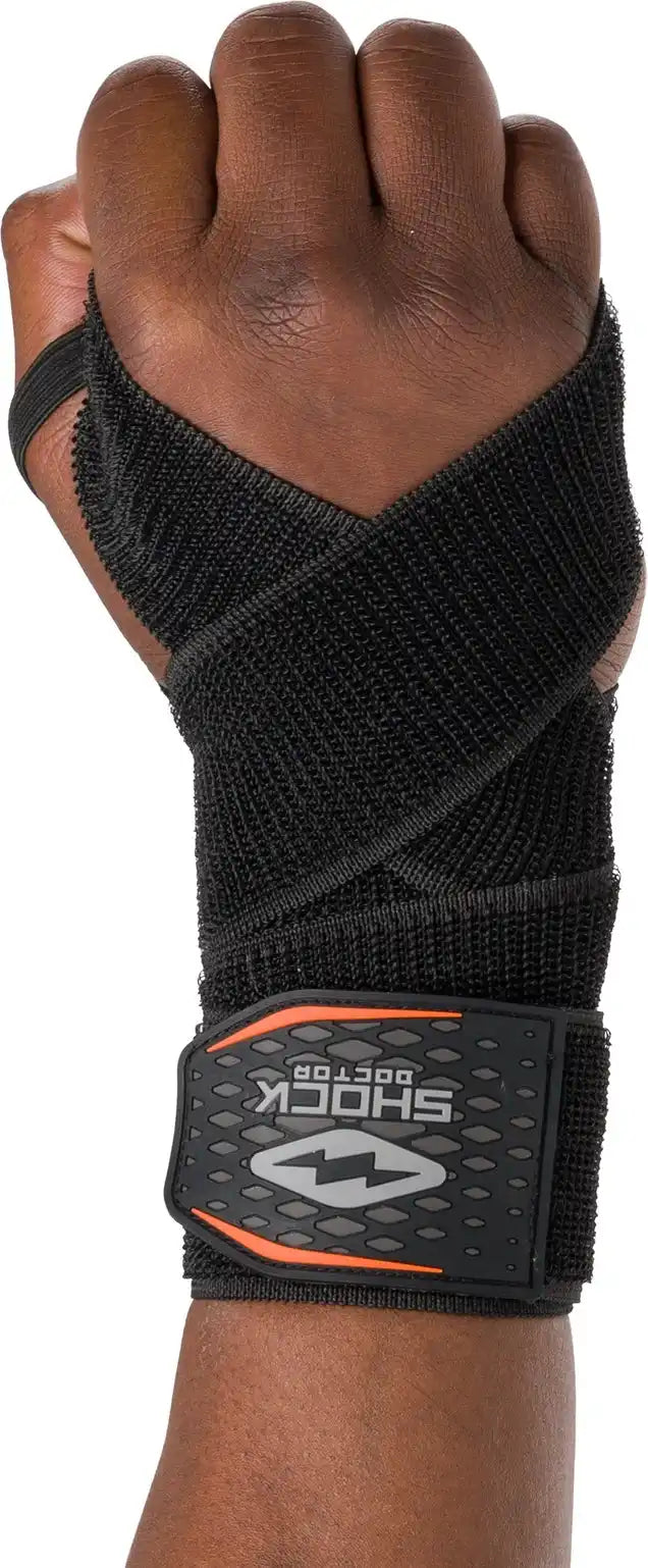 Sock Doctor Sd40980 Hyperwrap Small - Black / s