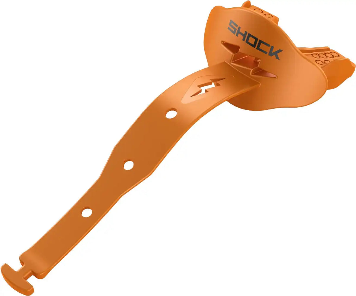 Sock Doctor Sd91220 Bolt Lipguard (team Only) - Burnt Orange - Orange / Osfa