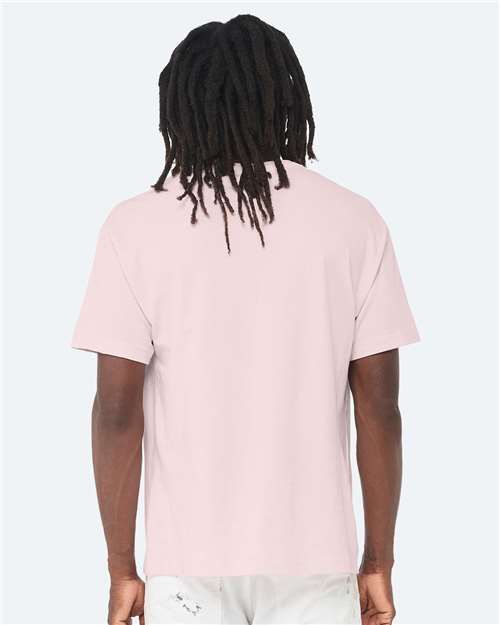 Soft Pink 6 oz. Heavyweight Tee - 3010