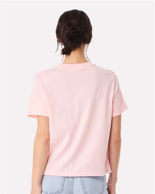 Soft Pink Women's 6 oz Heavyweight Tee - 6110