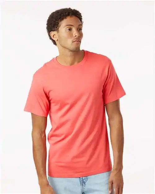 Softshirts 200s Classic T-shirt - 200 - Coral