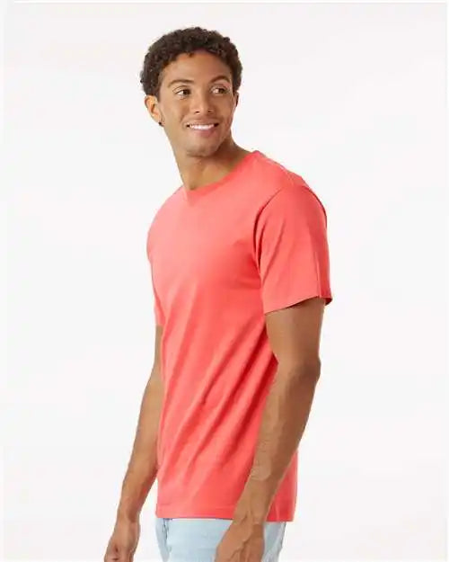 Softshirts 200s Classic T-shirt - 200 - Coral