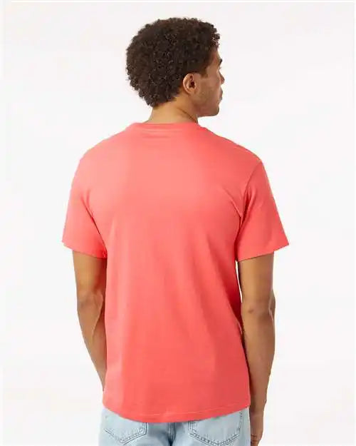 Softshirts 200s Classic T-shirt - 200 - Coral