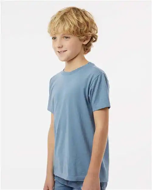 Softshirts 202s Youth Classic T-shirt - 202 - Slate