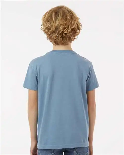 Softshirts 202s Youth Classic T-shirt - 202 - Slate