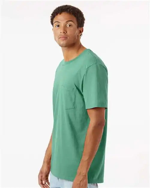 Softshirts 210s Classic Pocket T-shirt - 210 - Pine