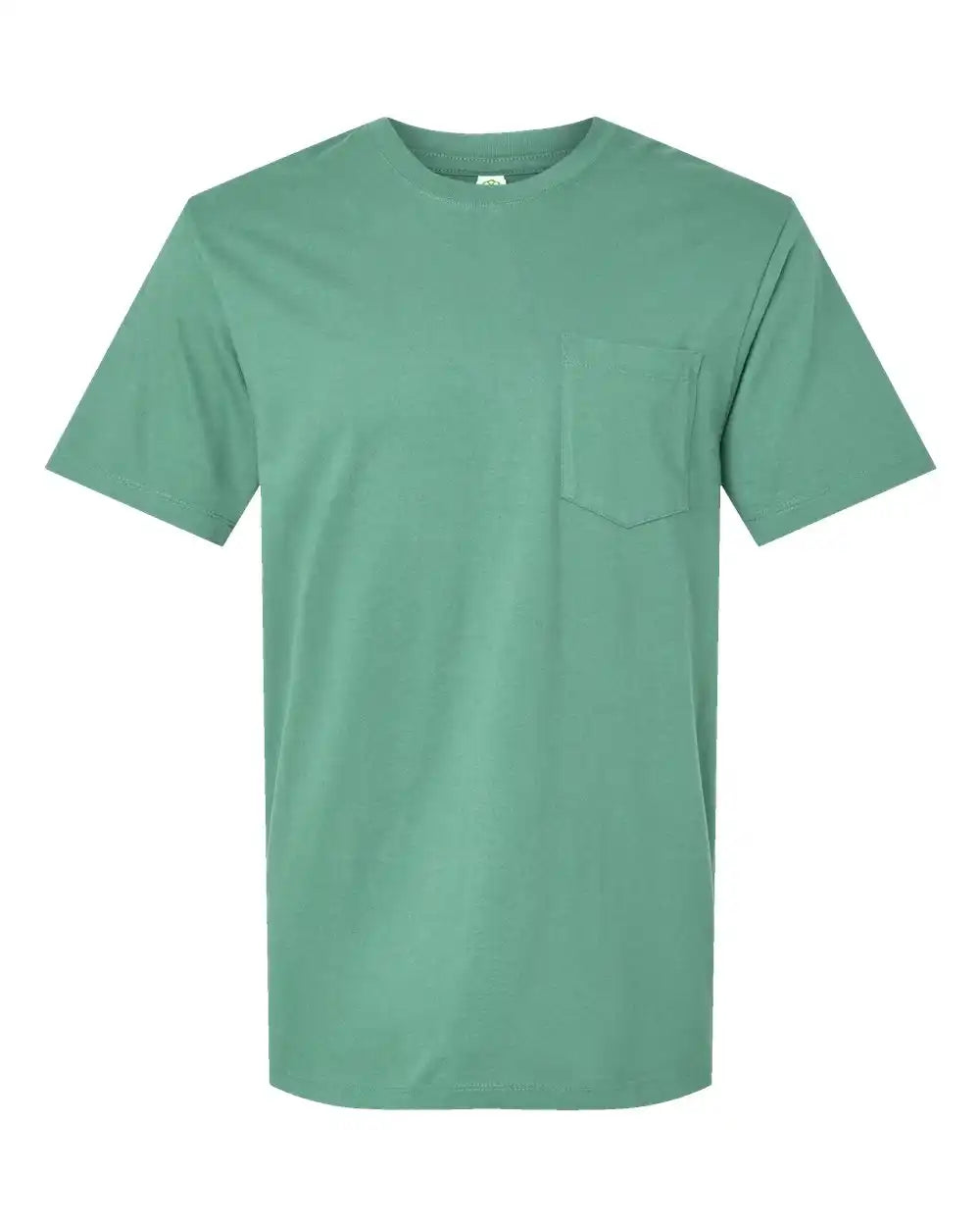 Softshirts 210s Classic Pocket T-shirt - 210 - Pine - s