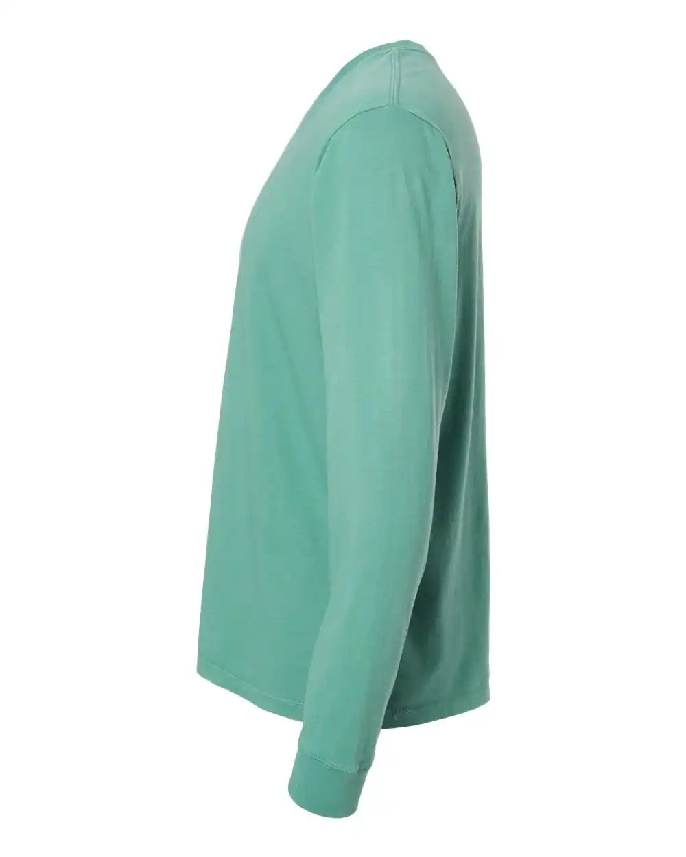 Softshirts 420s Organic Long Sleeve T-shirt - 420 - Pine