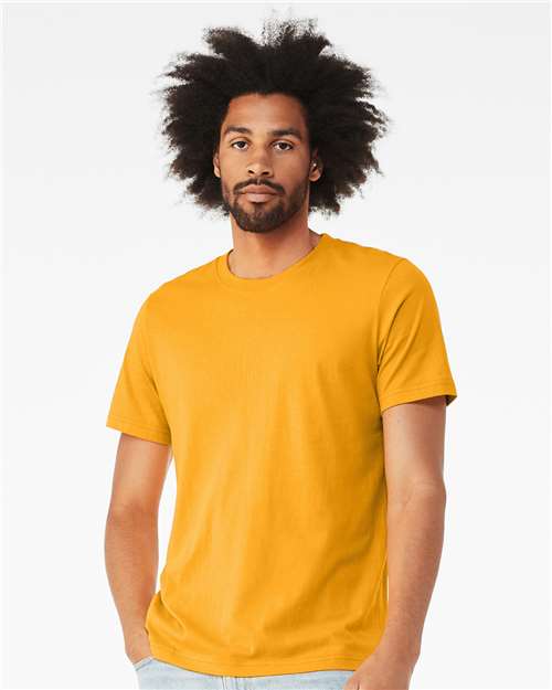 Solid Gold Triblend Triblend Tee - 3413