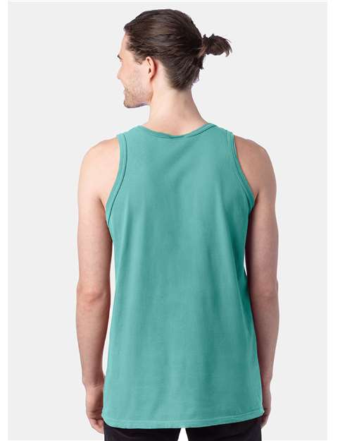 Spanish Moss Garment-Dyed Unisex Tank Top - GDH300