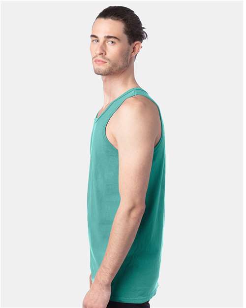 Spanish Moss Garment-Dyed Unisex Tank Top - GDH300