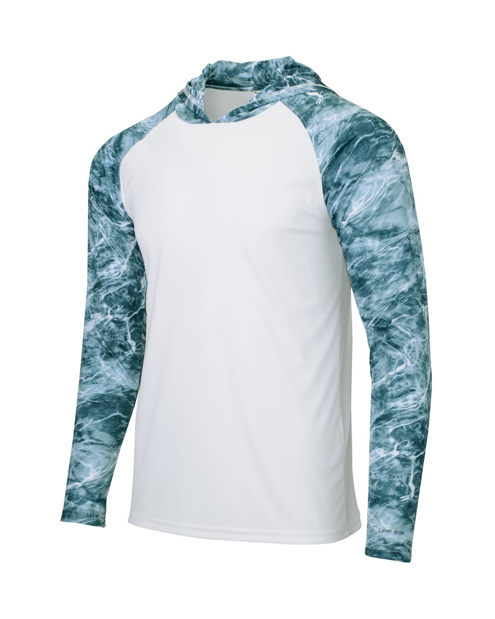 Spindrift Biloxi Performance Colorblocked Hoodie - 241