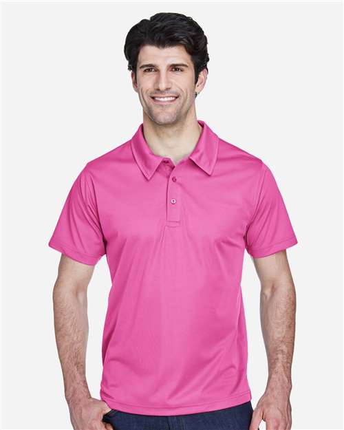 Sport Charity Pink Men's Command Snag Protection Polo - TT21