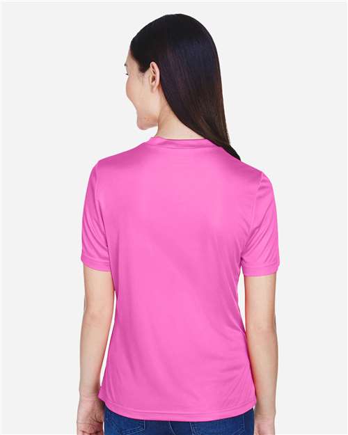 Sport Charity Pink Women's Zone Performance T-Shirt - TT11W
