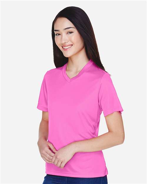 Sport Charity Pink Women's Zone Performance T-Shirt - TT11W