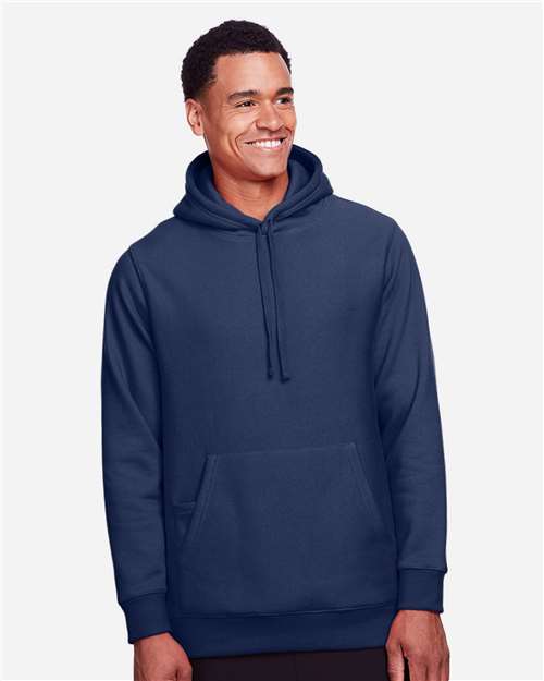 Sport Dark Navy Unisex Zone HydroSport™ Heavyweight Pullover Hooded Sweatshirt - TT96