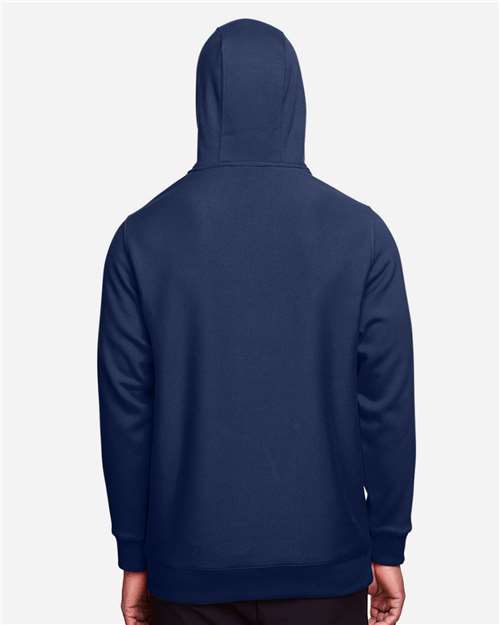 Sport Dark Navy Unisex Zone HydroSport™ Heavyweight Pullover Hooded Sweatshirt - TT96