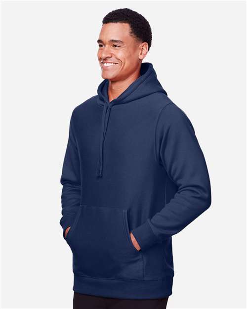Sport Dark Navy Unisex Zone HydroSport™ Heavyweight Pullover Hooded Sweatshirt - TT96