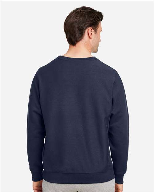 Sport Dark Navy Unisex Zone HydroSport™ Heavyweight Sweatshirt - TT98