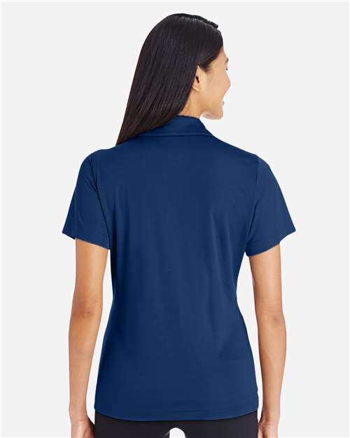 Sport Dark Navy Women's Zone Performance Polo - TT51W