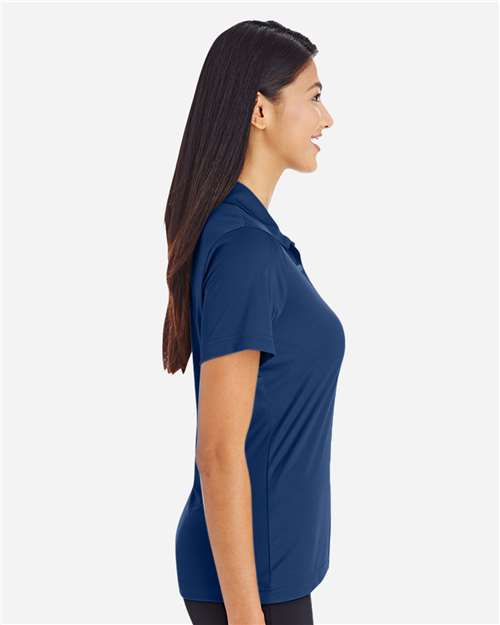 Sport Dark Navy Women's Zone Performance Polo - TT51W