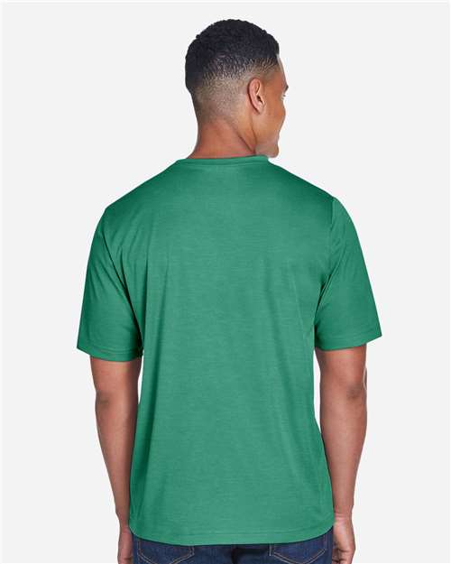 Sport Forest Heather Men's Sonic Heather Performance T-Shirt - TT11H